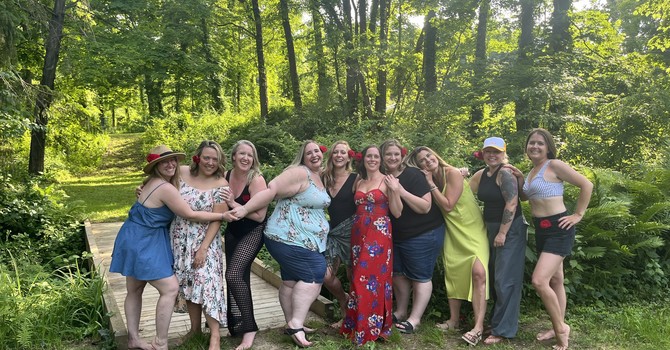 Wild Woman Retreat 2025, June 5-8